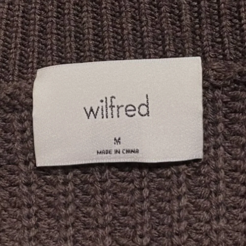 Aritzia Wilfred Belize Sweater - Picture 7 of 9